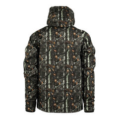 Geacă Hardshell TF-2215 Waterproof Deepforest TF-2215 - Protecție Absolută