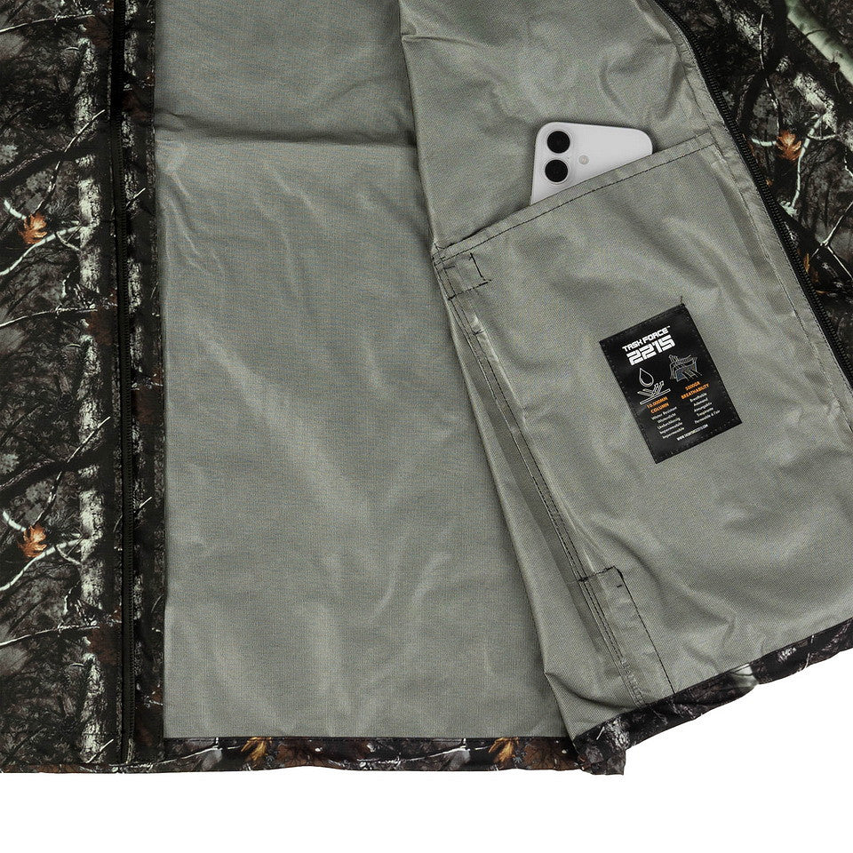 Geacă Hardshell TF-2215 Waterproof Deepforest TF-2215 - Protecție Absolută