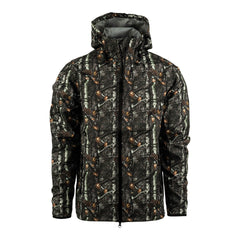 Geacă Hardshell TF-2215 Waterproof Deepforest TF-2215 - Protecție Absolută