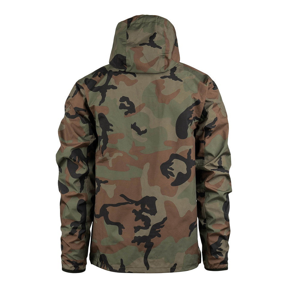 Geacă Hardshell TF-2215 Woodland TF-2215 - Protecție Supremă în Orice Misiune