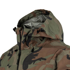 Geacă Hardshell TF-2215 Woodland TF-2215 - Protecție Supremă în Orice Misiune