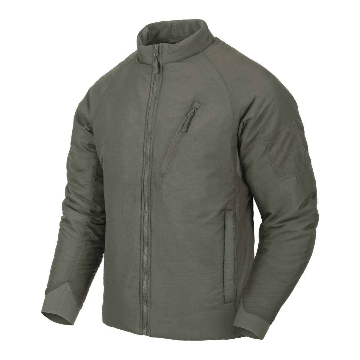 Geacă Helikon-Tex Climashield® Apex™ Alpha Green