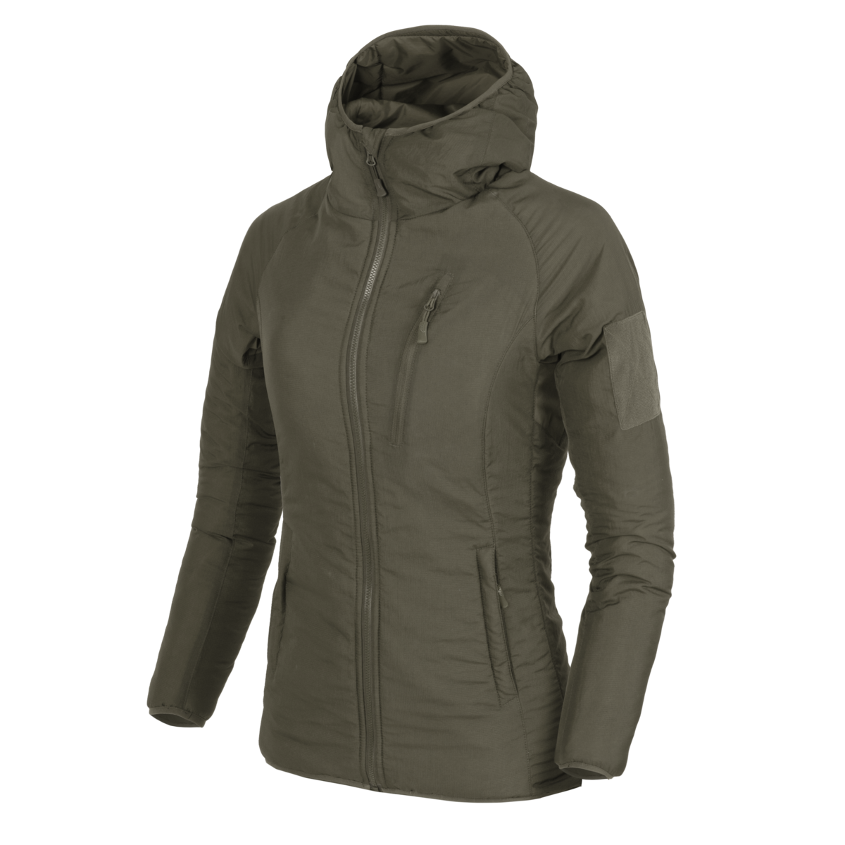 Geacă Helikon-Tex WOMEN'S WOLFHOUND Hoodie cu Izolație Climashield® Apex™