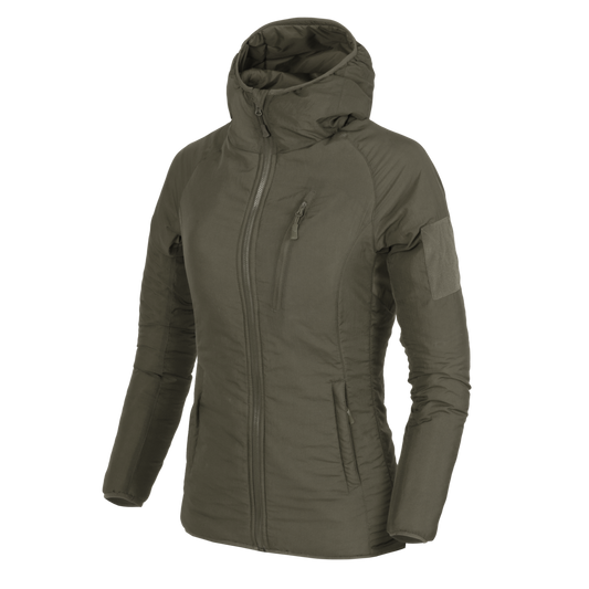 Geacă Helikon-Tex WOMEN'S WOLFHOUND Hoodie cu Izolație Climashield® Apex™