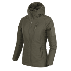 Geacă Helikon-Tex WOMEN'S WOLFHOUND Hoodie cu Izolație Climashield® Apex™