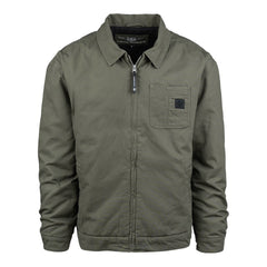 Geacă Heritage Airborne Verde - Stil Iconic & Funcționalitate Robustă