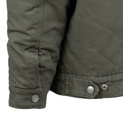 Geacă Heritage Airborne Verde - Stil Iconic & Funcționalitate Robustă