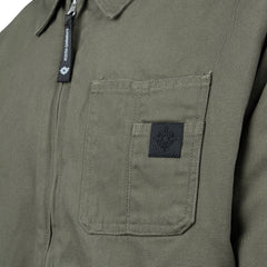 Geacă Heritage Airborne Verde - Stil Iconic & Funcționalitate Robustă