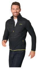 Geacă Hibridă Fastway Uni 212 2nd Layer - Izolatoare, Impermeabilă