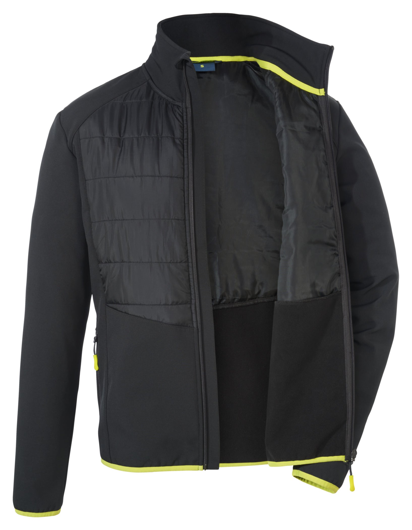 Geacă Hibridă Fastway Uni 212 2nd Layer - Izolatoare, Impermeabilă