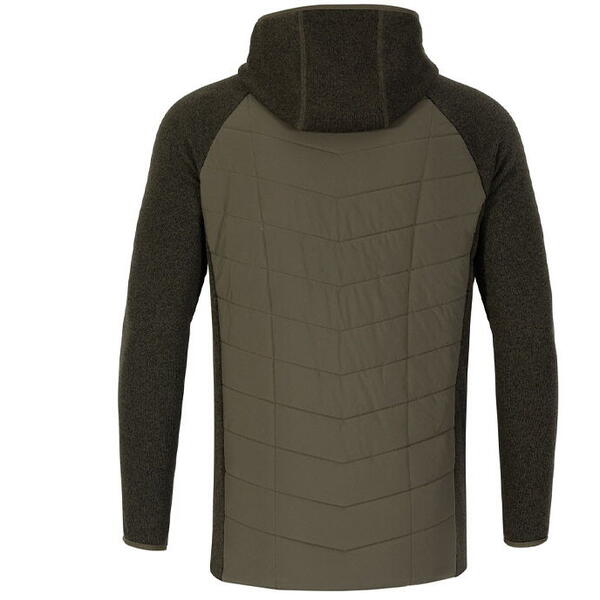 Geacă Hibridă Korda Hybrid Olive XL - Protecție, Confort Termic - 2