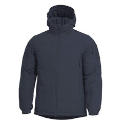 Geaca Hoplite Parka Midnight Blue Pentagon Tactical - Performanță de Neclintit în Condiții Extreme