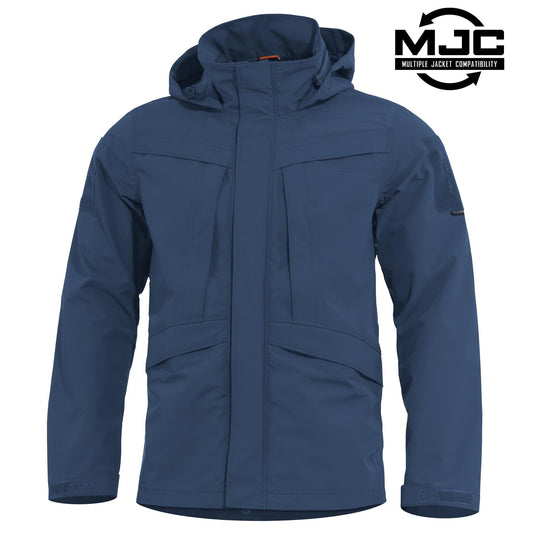 Geaca Hurricane Shell Jacket -05RF Raf Blue Pentagon Tactical - Performanță Superioară în Condiții Extreme