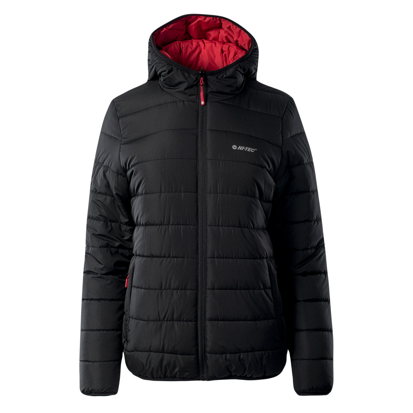 Geacă Iarnă Dama LADY HALDEN Hi-Tec - Reversibilă, Elemente Reflectorizante - 1