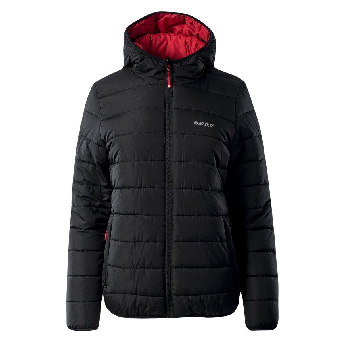 Geacă Iarnă Dama LADY HALDEN Hi-Tec - Reversibilă, Elemente Reflectorizante - 1