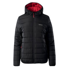 Geacă Iarnă Dama LADY HALDEN Hi-Tec - Reversibilă, Elemente Reflectorizante - 1
