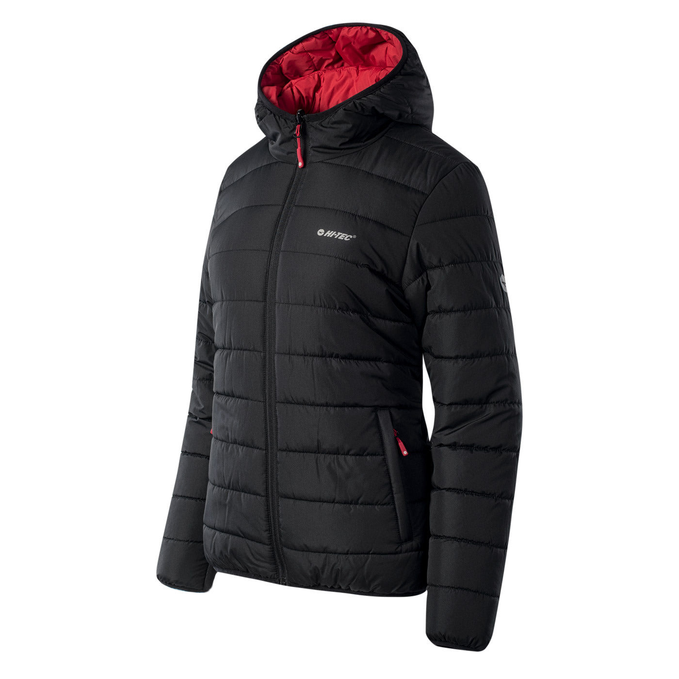 Geacă Iarnă Dama LADY HALDEN Hi-Tec - Reversibilă, Elemente Reflectorizante - 2