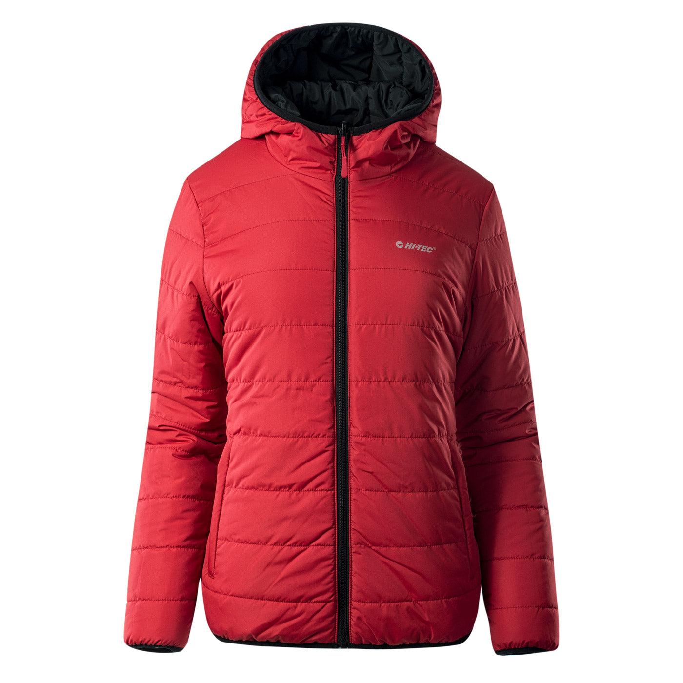 Geacă Iarnă Dama LADY HALDEN Hi-Tec - Reversibilă, Elemente Reflectorizante - 4
