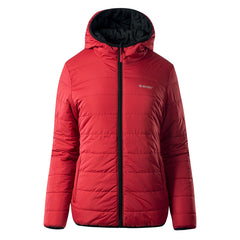 Geacă Iarnă Dama LADY HALDEN Hi-Tec - Reversibilă, Elemente Reflectorizante - 4