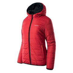 Geacă Iarnă Dama LADY HALDEN Hi-Tec - Reversibilă, Elemente Reflectorizante - 5