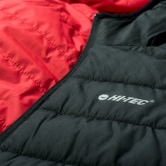Geacă Iarnă Dama LADY HALDEN Hi-Tec - Reversibilă, Elemente Reflectorizante - 7