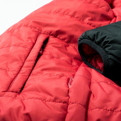 Geacă Iarnă Dama LADY HALDEN Hi-Tec - Reversibilă, Elemente Reflectorizante - 8