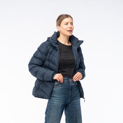 Geacă Iarnă Dama Matlasată LADY VARMI HI-TEC - Impermeabilă, Izolație 225g - 10
