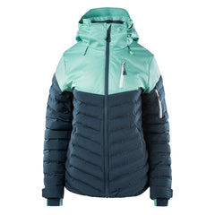 Geacă Iarnă Femei ELBRUS ESTELLA W - Impermeabilă, Izolată Primaloft - 1