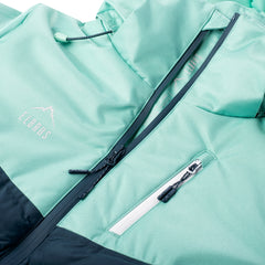 Geacă Iarnă Femei ELBRUS ESTELLA W - Impermeabilă, Izolată Primaloft - 6