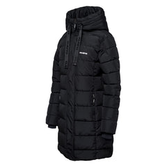 Geacă Iarnă Femei MANKA W IGUANA - Windproof, Impermeabilă, Reflectorizantă - 2