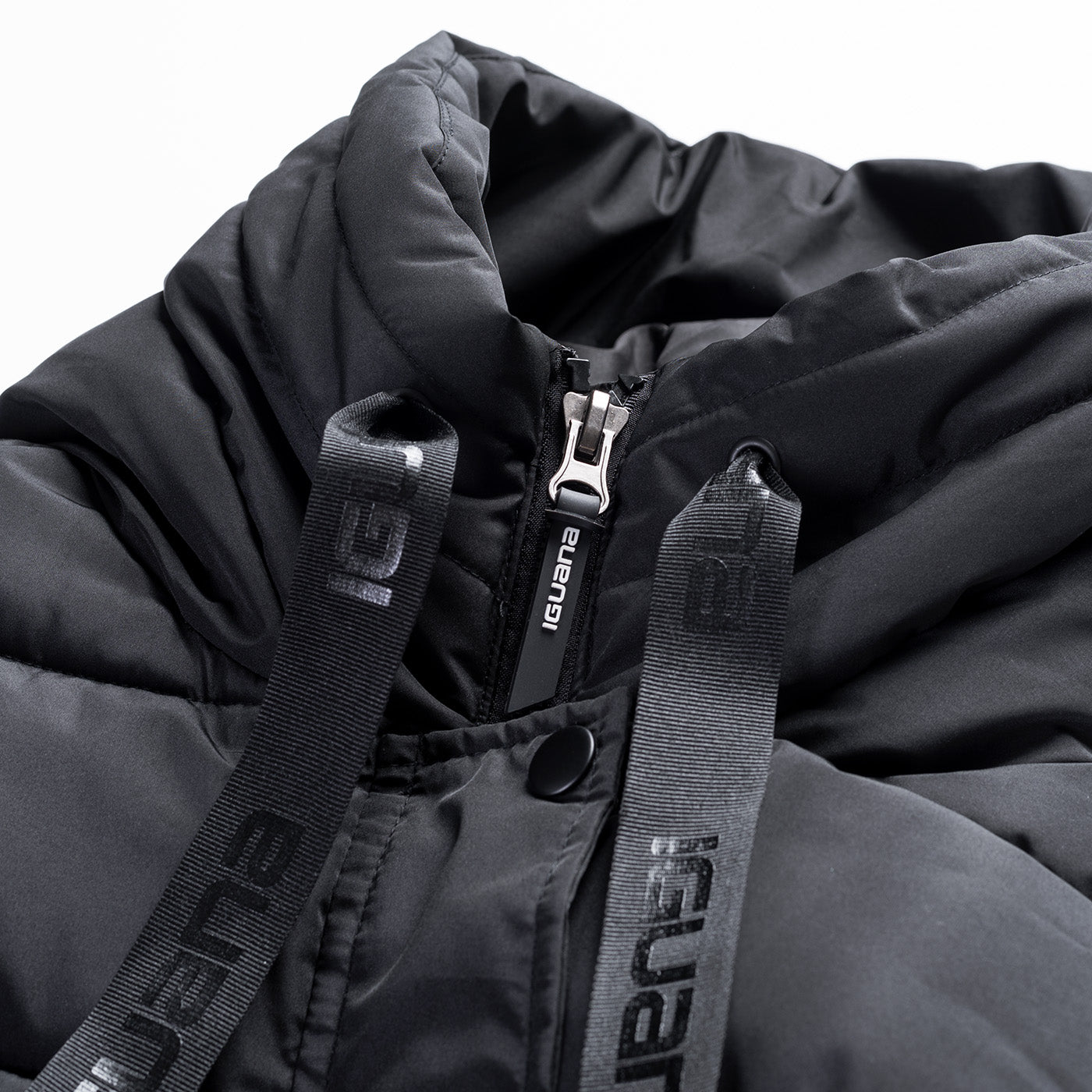 Geacă Iarnă Femei MANKA W IGUANA - Windproof, Impermeabilă, Reflectorizantă - 6