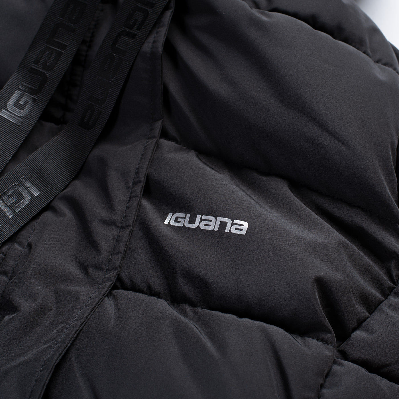 Geacă Iarnă Femei MANKA W IGUANA - Windproof, Impermeabilă, Reflectorizantă - 8