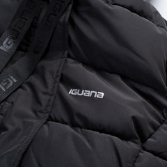 Geacă Iarnă Femei MANKA W IGUANA - Windproof, Impermeabilă, Reflectorizantă - 8