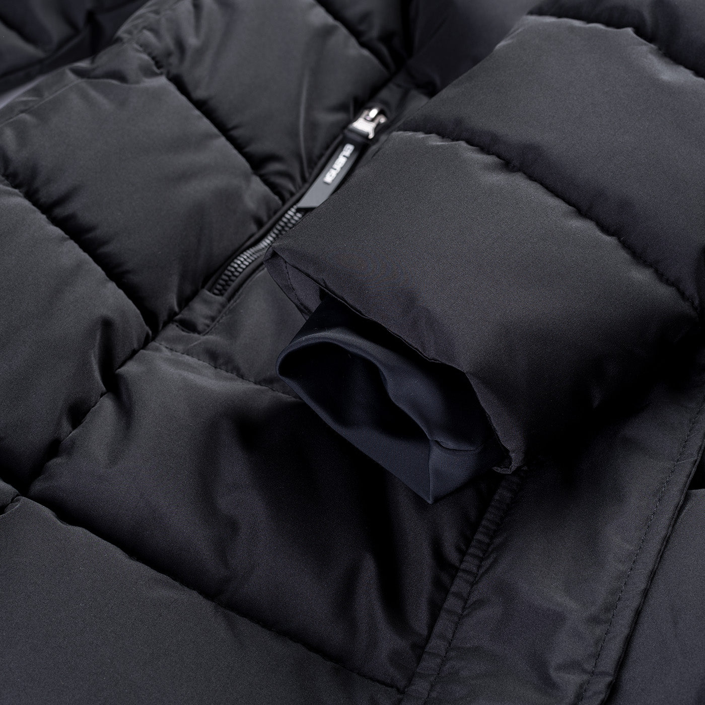 Geacă Iarnă Femei MANKA W IGUANA - Windproof, Impermeabilă, Reflectorizantă - 9