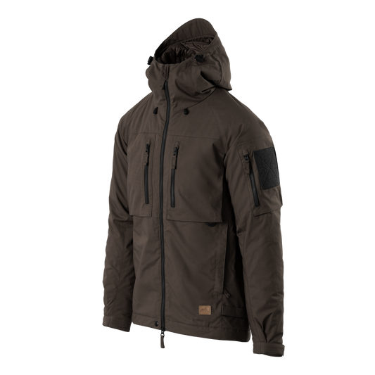 Geacă Iarnă Helikon-Tex Duracanvas Earth Brown