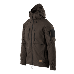 Geacă Iarnă Helikon-Tex Duracanvas Earth Brown