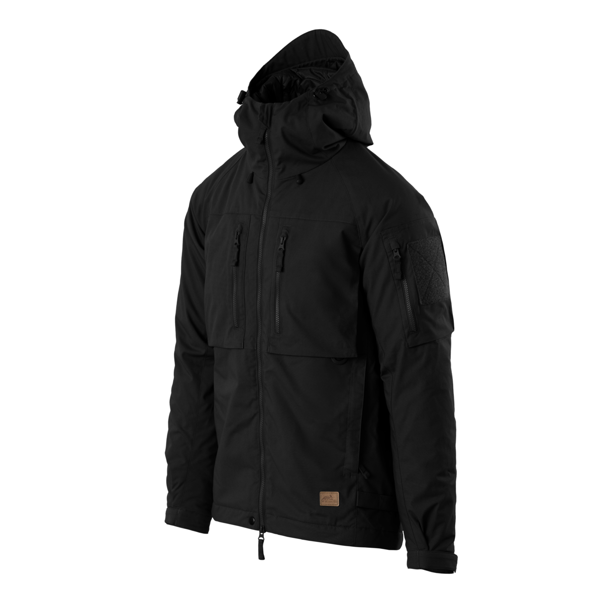 Geacă iarnă Helikon-Tex Duracanvas Negru Climashield® Apex