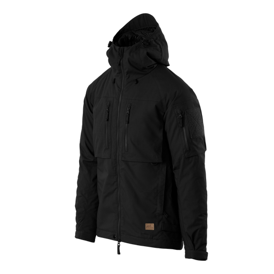 Geacă iarnă Helikon-Tex Duracanvas Negru Climashield® Apex