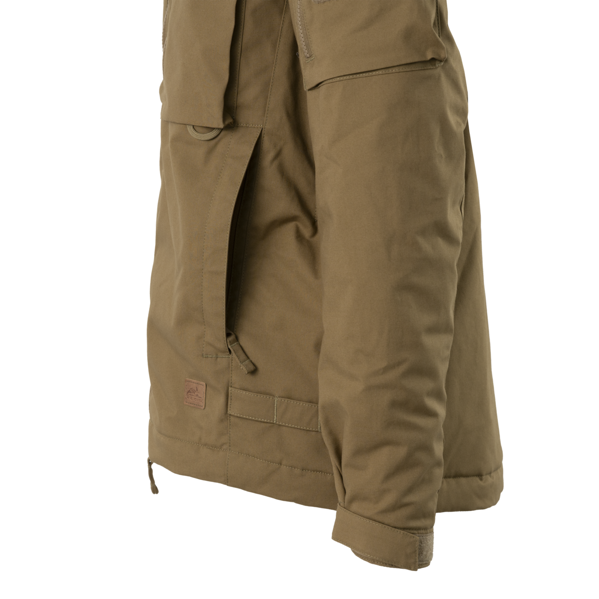 Geacă iarnă Helikon-Tex Duracanvas Negru Climashield® Apex