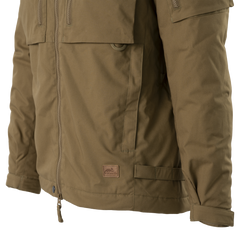 Geacă iarnă Helikon-Tex Duracanvas Negru Climashield® Apex