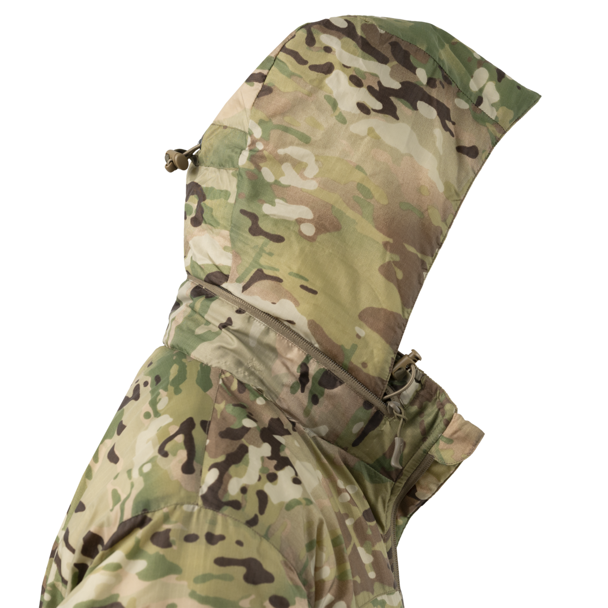 Geacă Iarnă Helikon-Tex Level 7 Climashield® Apex™ Multicam®