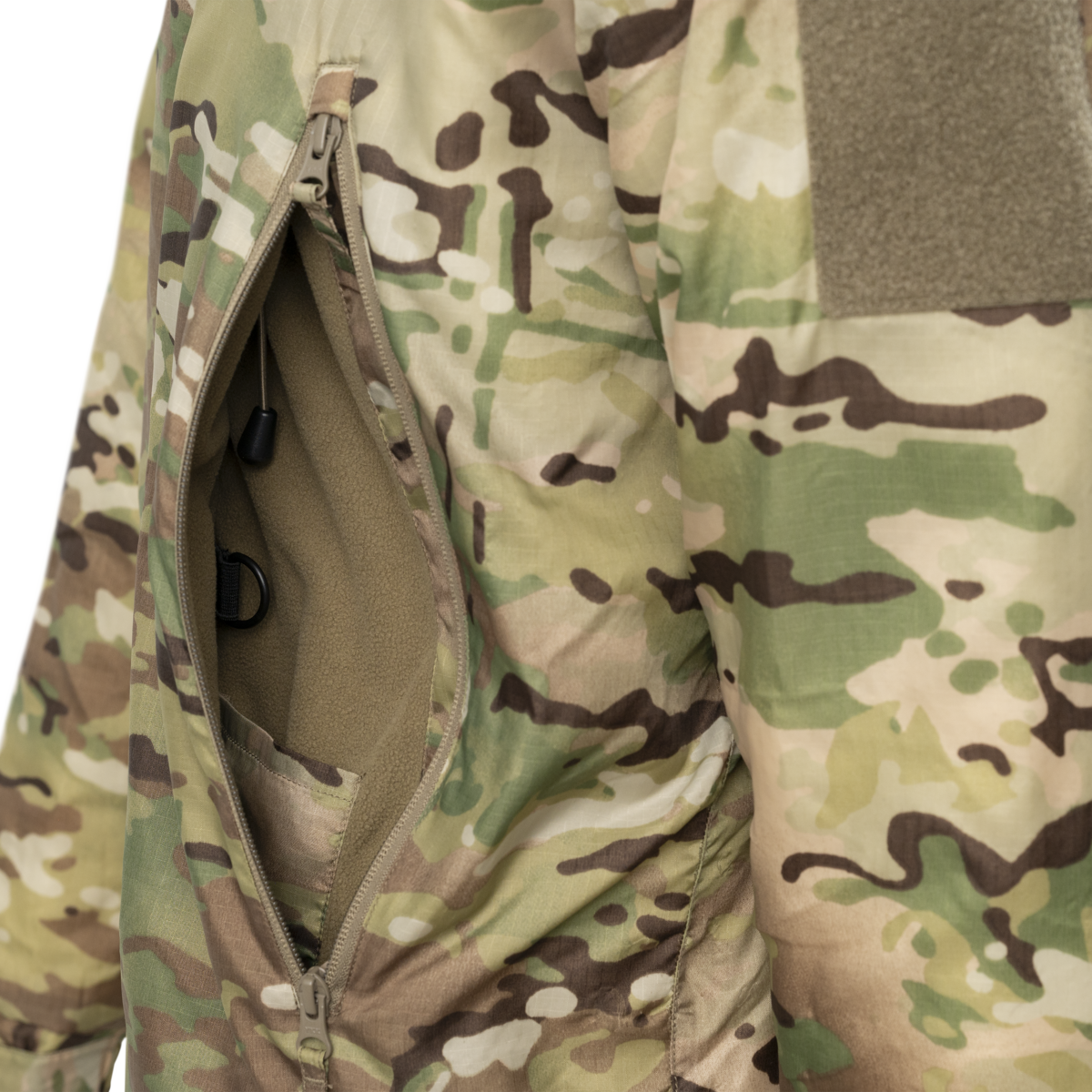 Geacă Iarnă Helikon-Tex Level 7 Climashield® Apex™ Multicam®