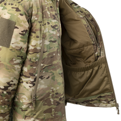 Geacă Iarnă Helikon-Tex Level 7 Climashield® Apex™ Multicam®