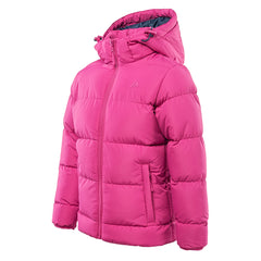 Geacă iarnă matlasată copii MAFI KDG MARTES ESSENTIALS - Căldură și Siguranță - 2
