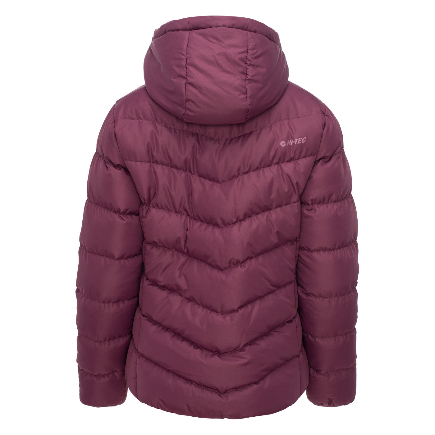 Geacă iarnă matlasată LADY VARMI HI-TEC – Căldură și Stil Urban - 3