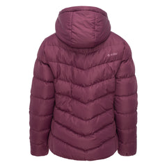 Geacă iarnă matlasată LADY VARMI HI-TEC – Căldură și Stil Urban - 3