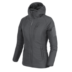 Geacă izolată Helikon-Tex WOMEN'S WOLFHOUND Hoodie Shadow Grey
