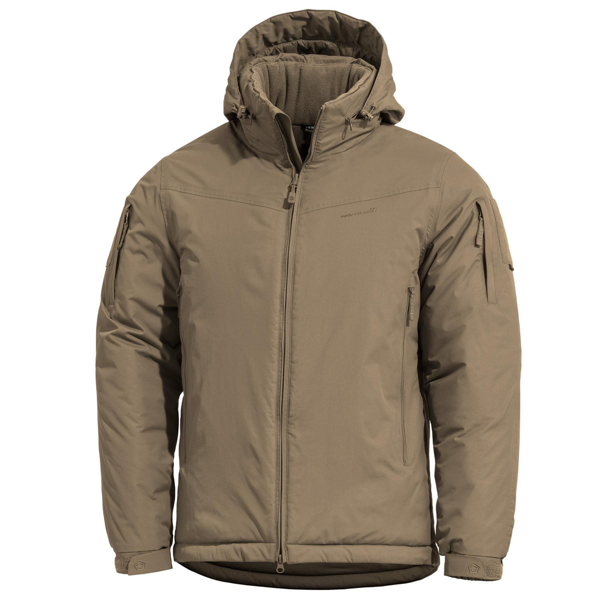 Geaca Logan LEVEL7 Jacket Coyote Pentagon Tactical - Protecție Supremă în Condiții Extreme