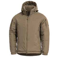Geaca Logan LEVEL7 Jacket Coyote Pentagon Tactical - Protecție Supremă în Condiții Extreme
