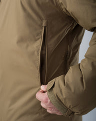 Geaca Logan LEVEL7 Jacket Coyote Pentagon Tactical - Protecție Supremă în Condiții Extreme